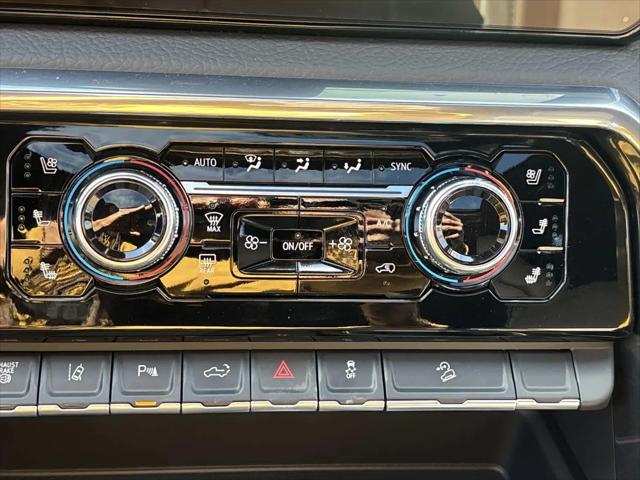 2026 GMC Sierra 2500HD Crew Cab, Standard Bed, Denali, 4WD