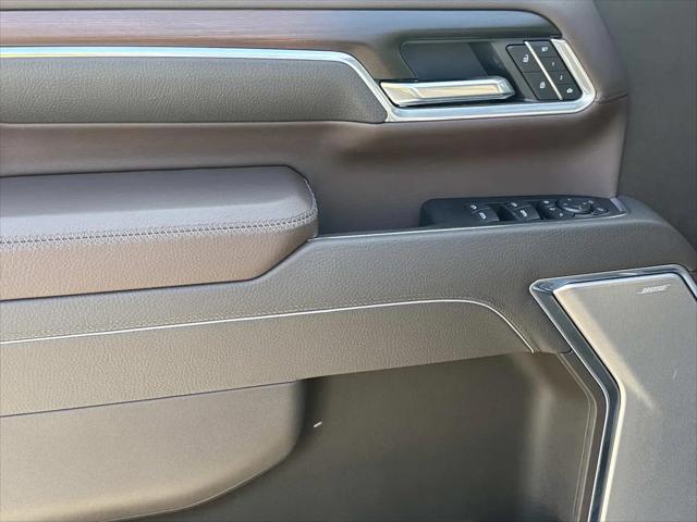 2026 GMC Sierra 2500HD Crew Cab, Standard Bed, Denali, 4WD