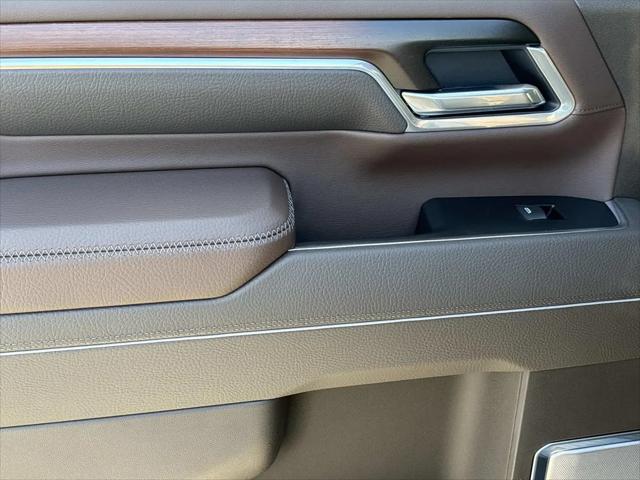 2026 GMC Sierra 2500HD Crew Cab, Standard Bed, Denali, 4WD