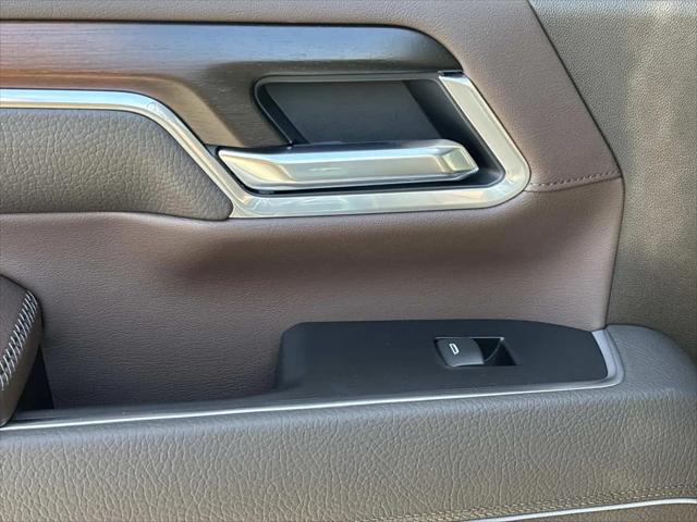 2026 GMC Sierra 2500HD Crew Cab, Standard Bed, Denali, 4WD