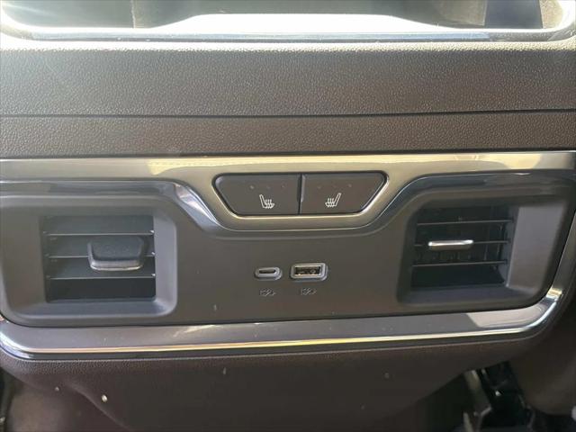 2026 GMC Sierra 2500HD Crew Cab, Standard Bed, Denali, 4WD