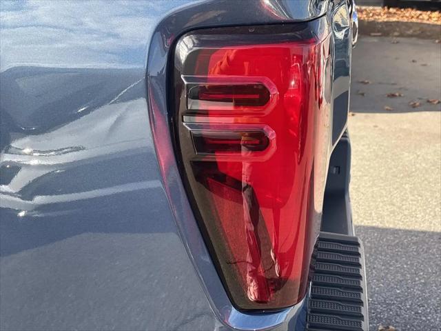 2026 GMC Sierra 2500HD Crew Cab, Standard Bed, Denali, 4WD