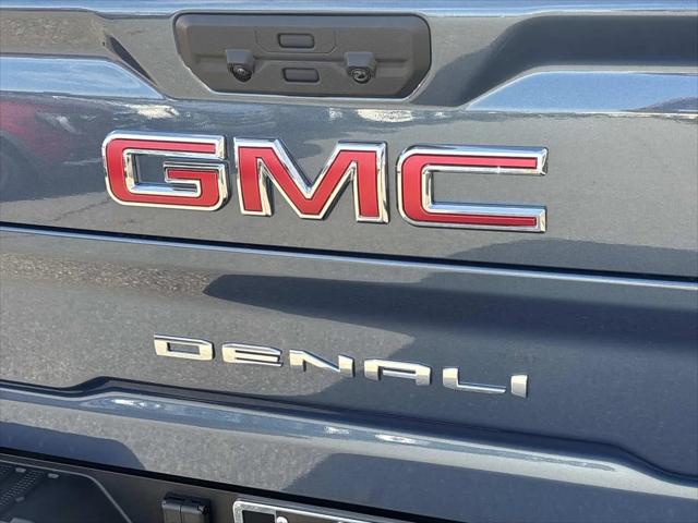2026 GMC Sierra 2500HD Crew Cab, Standard Bed, Denali, 4WD