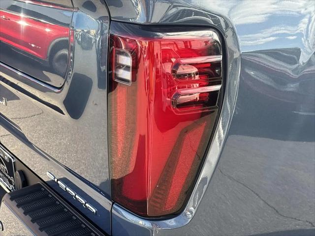 2026 GMC Sierra 2500HD Crew Cab, Standard Bed, Denali, 4WD