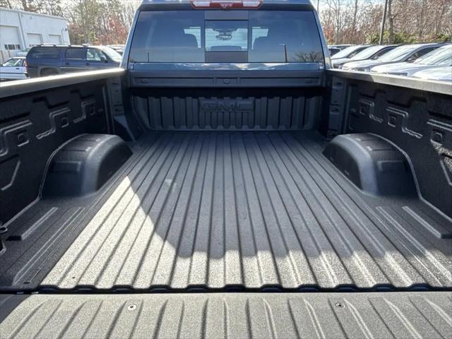 2026 GMC Sierra 2500HD Crew Cab, Standard Bed, Denali, 4WD