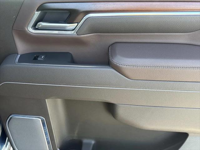 2026 GMC Sierra 2500HD Crew Cab, Standard Bed, Denali, 4WD