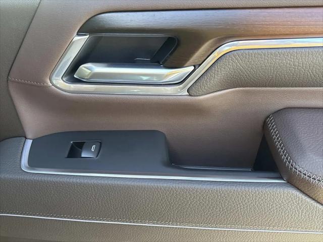 2026 GMC Sierra 2500HD Crew Cab, Standard Bed, Denali, 4WD