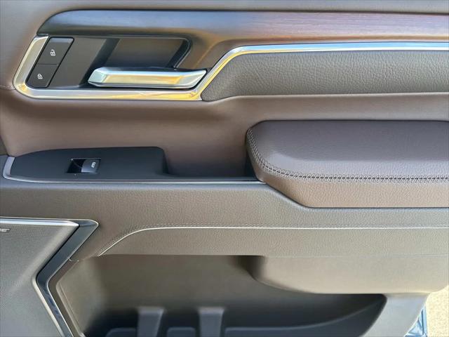 2026 GMC Sierra 2500HD Crew Cab, Standard Bed, Denali, 4WD