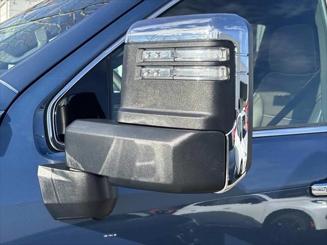 2026 GMC Sierra 2500HD Crew Cab, Standard Bed, Denali, 4WD