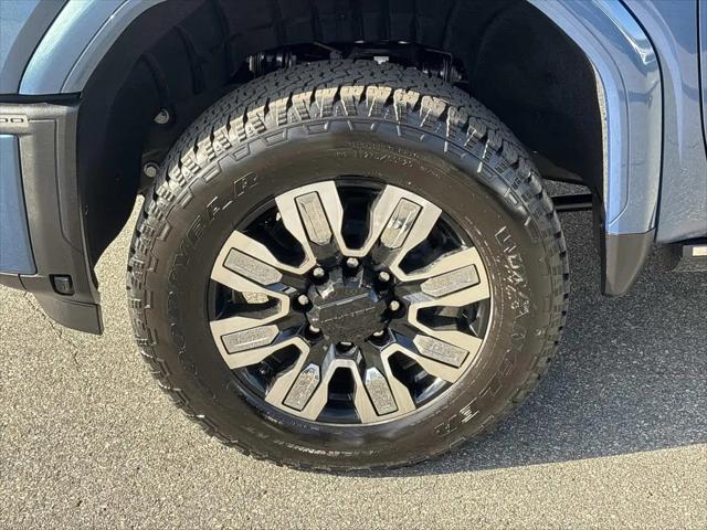 2026 GMC Sierra 2500HD Crew Cab, Standard Bed, Denali, 4WD