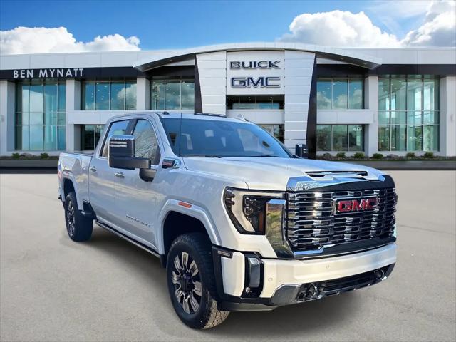 2026 GMC Sierra 3500HD Crew Cab, Long Bed, Denali, 4WD for sale in Concord, NC