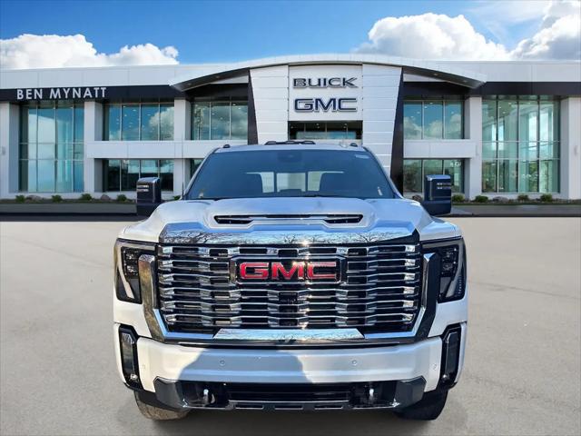 2026 GMC Sierra 3500HD Crew Cab, Long Bed, Denali, 4WD