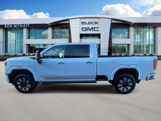 2026 GMC Sierra 3500HD Crew Cab, Long Bed, Denali, 4WD
