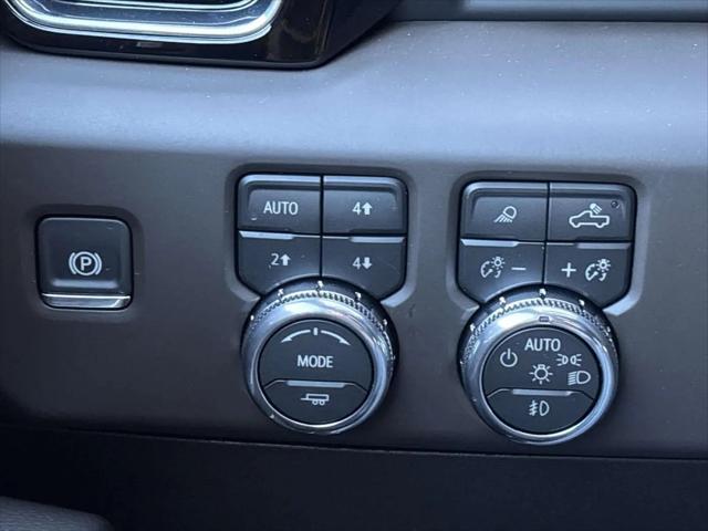 2026 GMC Sierra 3500HD Crew Cab, Long Bed, Denali, 4WD
