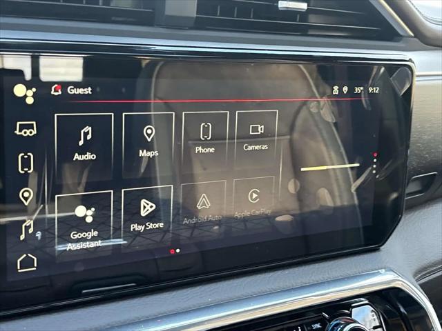2026 GMC Sierra 3500HD Crew Cab, Long Bed, Denali, 4WD