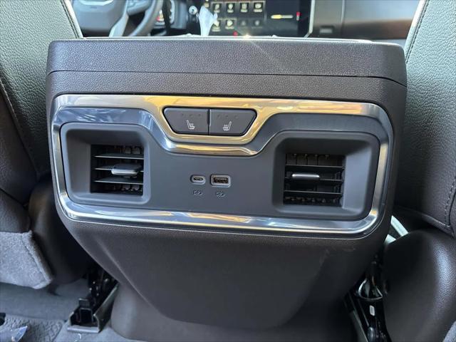 2026 GMC Sierra 3500HD Crew Cab, Long Bed, Denali, 4WD