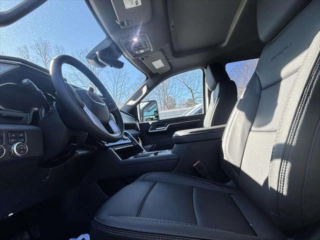 2026 GMC Sierra 3500HD Crew Cab, Long Bed, Denali, 4WD