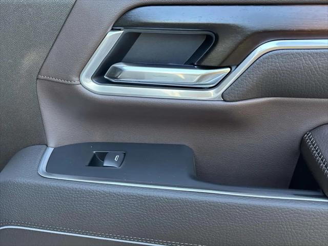 2026 GMC Sierra 3500HD Crew Cab, Long Bed, Denali, 4WD