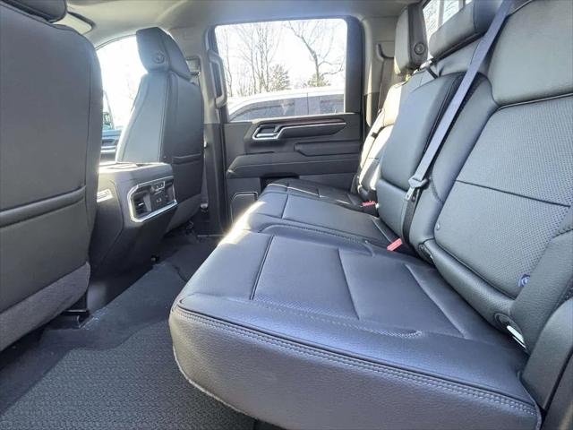 2026 GMC Sierra 3500HD Crew Cab, Long Bed, Denali, 4WD