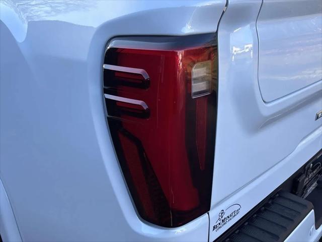 2026 GMC Sierra 3500HD Crew Cab, Long Bed, Denali, 4WD