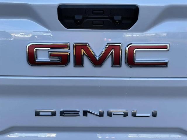 2026 GMC Sierra 3500HD Crew Cab, Long Bed, Denali, 4WD
