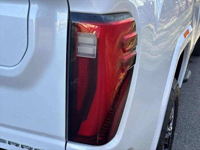 2026 GMC Sierra 3500HD Crew Cab, Long Bed, Denali, 4WD
