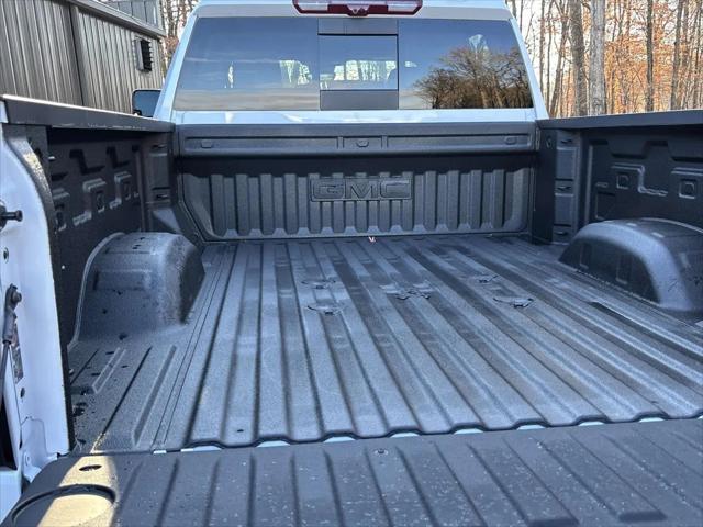 2026 GMC Sierra 3500HD Crew Cab, Long Bed, Denali, 4WD