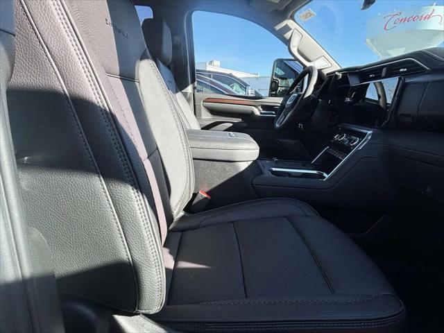 2026 GMC Sierra 3500HD Crew Cab, Long Bed, Denali, 4WD