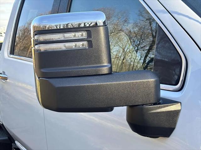 2026 GMC Sierra 3500HD Crew Cab, Long Bed, Denali, 4WD
