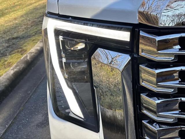 2026 GMC Sierra 3500HD Crew Cab, Long Bed, Denali, 4WD