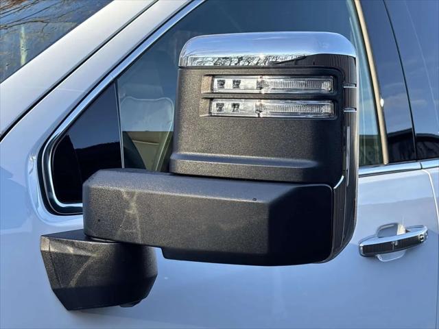 2026 GMC Sierra 3500HD Crew Cab, Long Bed, Denali, 4WD
