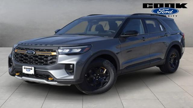 2026 Ford Explorer Tremor for sale in Texas City, TX