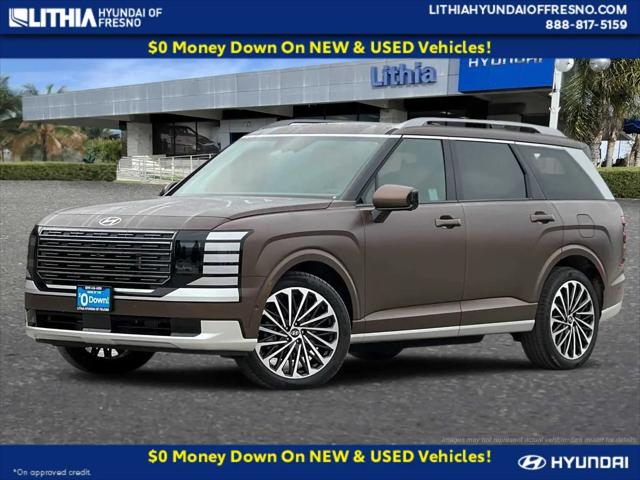 2026 Hyundai Palisade Hybrid Calligraphy for sale in Fresno, CA
