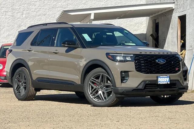 2026 Ford Explorer ST for sale in Santa Barbara, CA