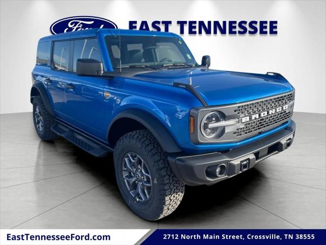 2025 Ford Bronco Badlands for sale in Crossville, TN
