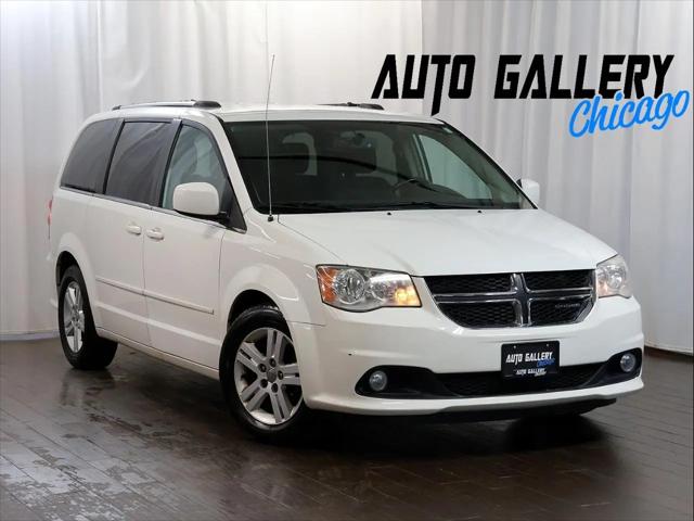 2011 Dodge Grand Caravan Crew for sale in Addison, IL