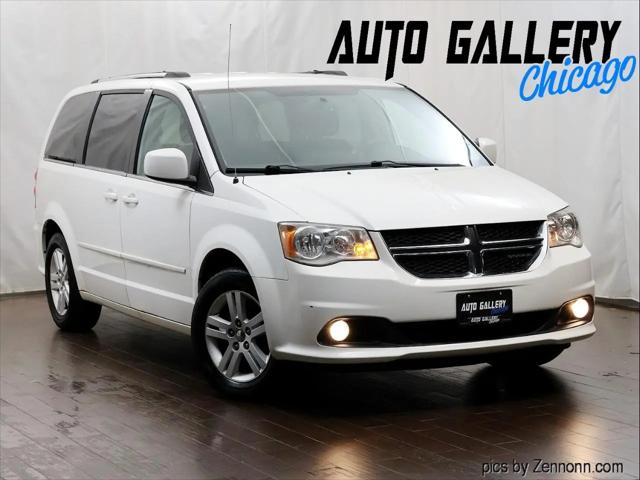 2011 Dodge Grand Caravan Crew for sale in Addison, IL