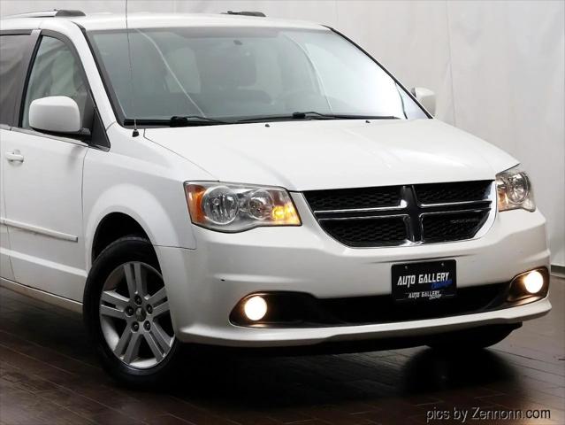 2011 Dodge Grand Caravan Crew