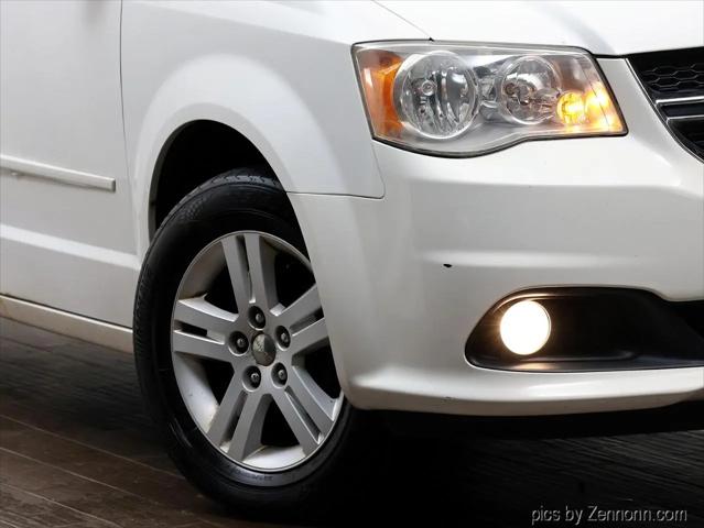 2011 Dodge Grand Caravan Crew