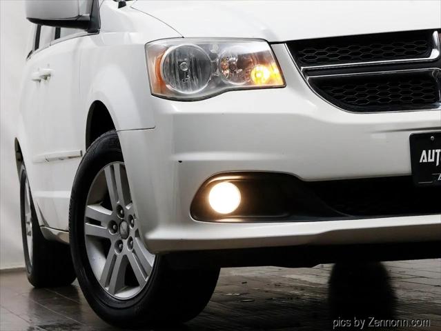 2011 Dodge Grand Caravan Crew