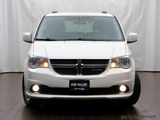 2011 Dodge Grand Caravan Crew