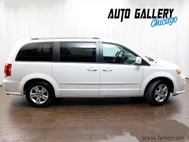 2011 Dodge Grand Caravan Crew