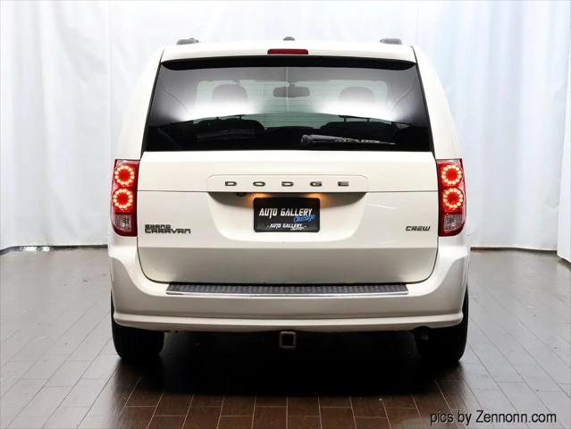 2011 Dodge Grand Caravan Crew