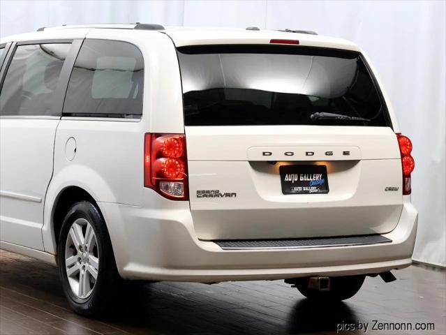 2011 Dodge Grand Caravan Crew