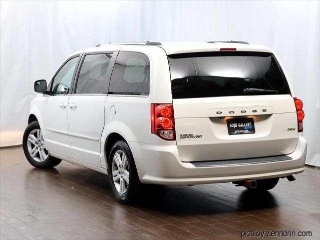 2011 Dodge Grand Caravan Crew