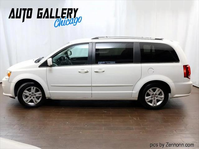 2011 Dodge Grand Caravan Crew