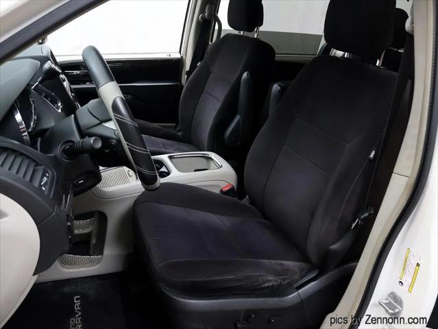 2011 Dodge Grand Caravan Crew