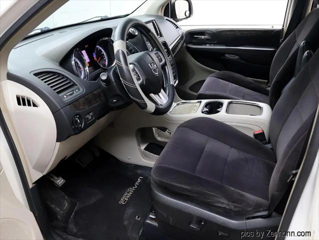 2011 Dodge Grand Caravan Crew