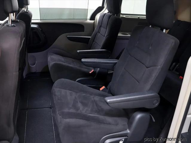 2011 Dodge Grand Caravan Crew