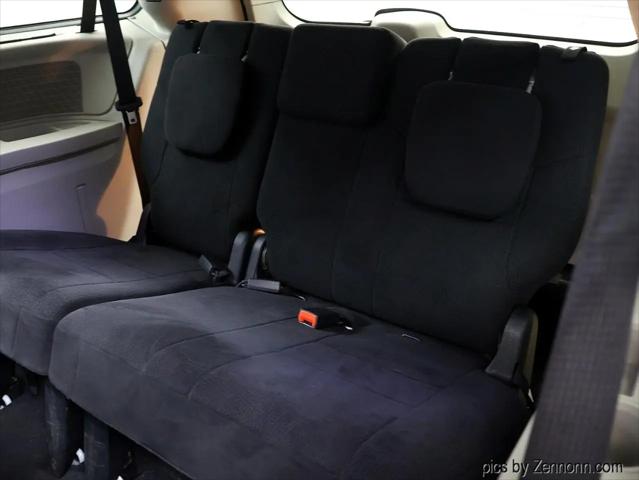 2011 Dodge Grand Caravan Crew